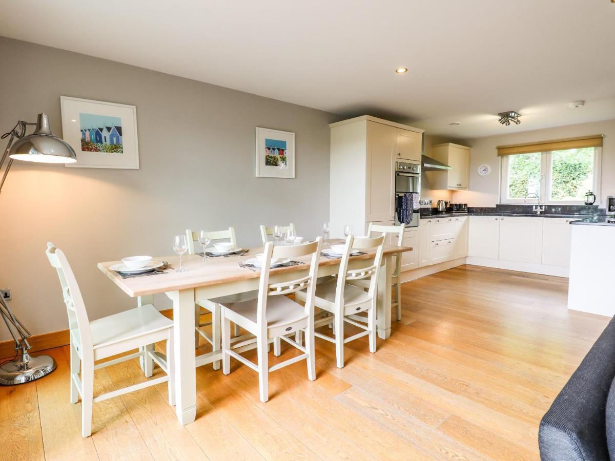 Swandown, 20 Poldon Βίλα Chard Εξωτερικό φωτογραφία